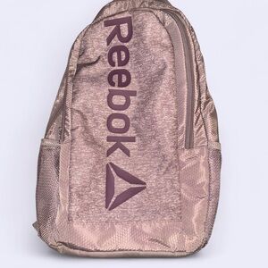 Reebok Lavender Backpack - Used Once!